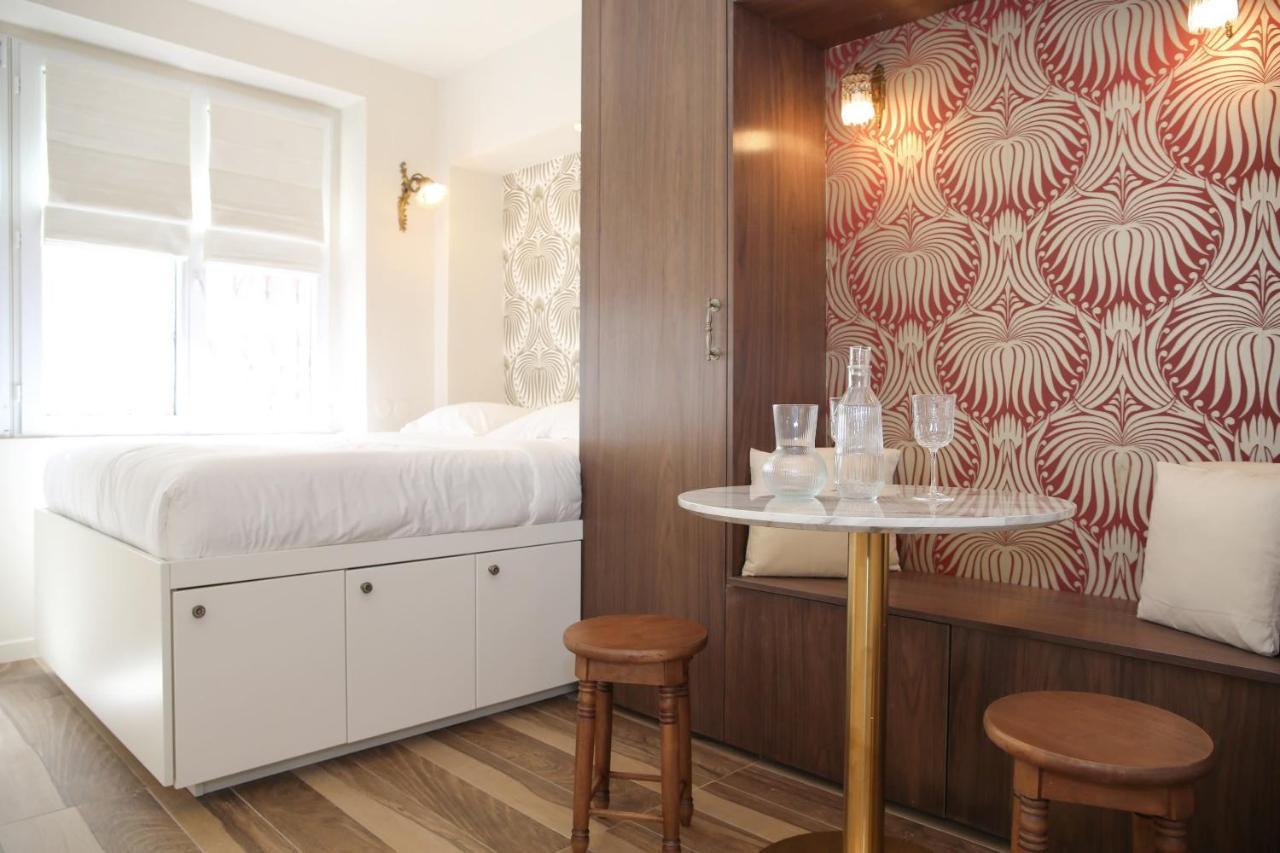 Appartement Moderne Confort Proche Montmartre - 4P Paris Extérieur photo