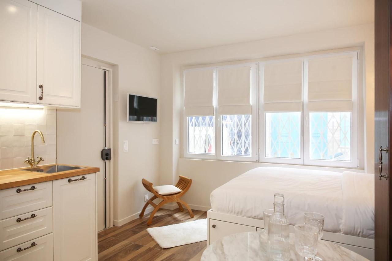 Appartement Moderne Confort Proche Montmartre - 4P Paris Extérieur photo