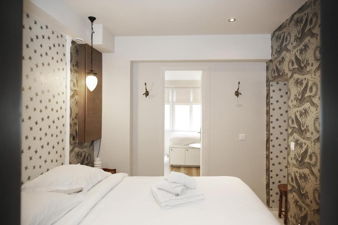 Appartement Moderne Confort Proche Montmartre - 4P Paris Extérieur photo