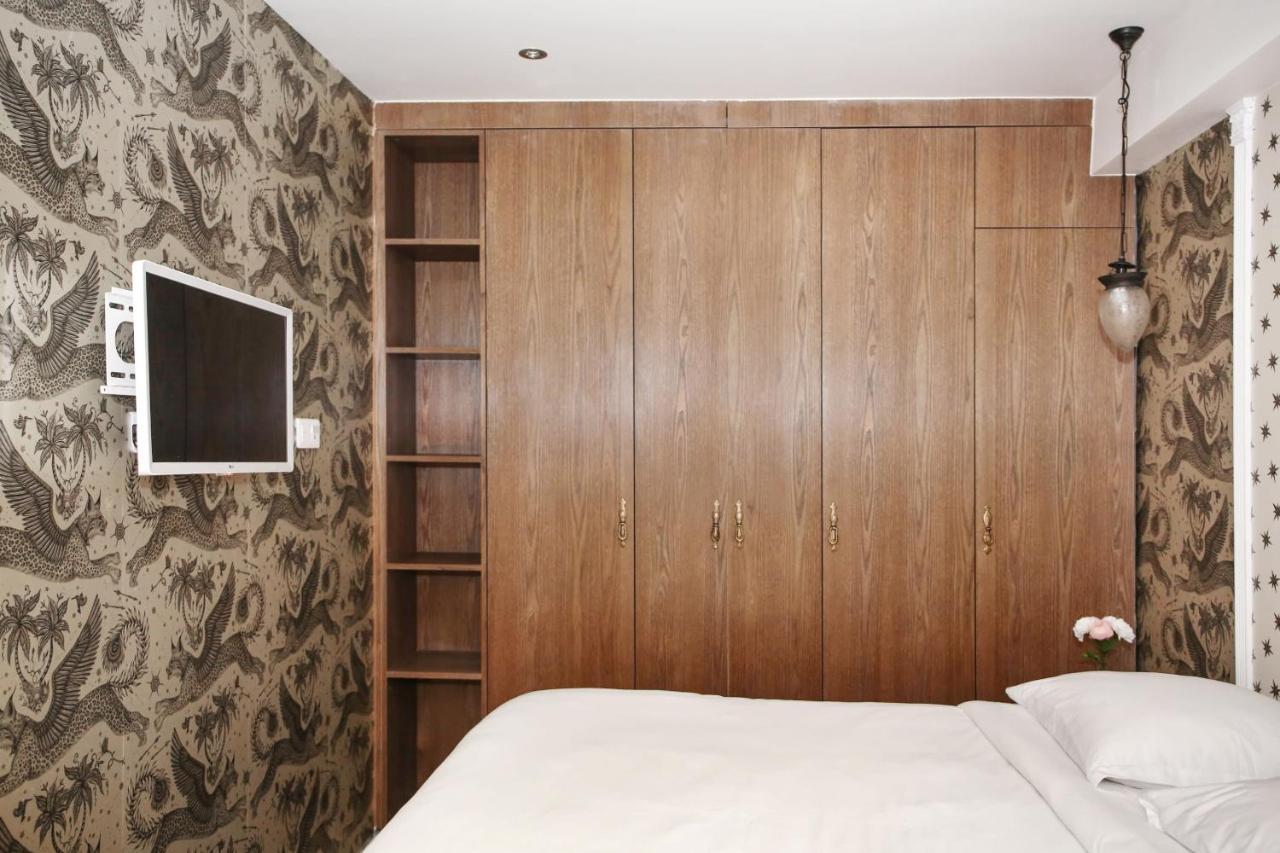 Appartement Moderne Confort Proche Montmartre - 4P Paris Extérieur photo